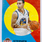 Stephen Curry - Golden State Warriors 2011-12 Panini Past and Present #114