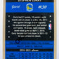 Stephen Curry - Golden State Warriors 2011-12 Panini Past and Present #114