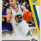 Stephen Curry - Golden State Warriors 2011-12 Panini Season Update #167