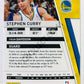 Stephen Curry - Golden State Warriors 2011-12 Panini Season Update #167