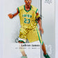 LeBron James - St. Vincent / St. Mary 2011-12 Upper Deck SP Authentic #2