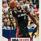 LeBron James - Miami Heat 2011-12 Panini Hoops #156
