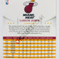 LeBron James - Miami Heat 2011-12 Panini Hoops #156