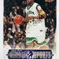 LeBron James - St. Vincent / St. Mary 2011-12 Upper Deck World of Sports #33
