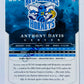 Anthony Davis - New Orleans Pelicans 2012-13 Panini Brilliance Rookie #234