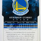 Stephen Curry - Golden State Warriors 2012-13 Panini Brilliance #72