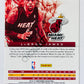 LeBron James - Miami Heat 2012-13 Panini Contenders #80