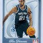 Tim Duncan - San Antonio Spurs 2012-13 Panini Elite #12