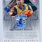 Anthony Davis - New Orleans Pelicans 2012-13 Panini Elite Rookie Elite Series #2