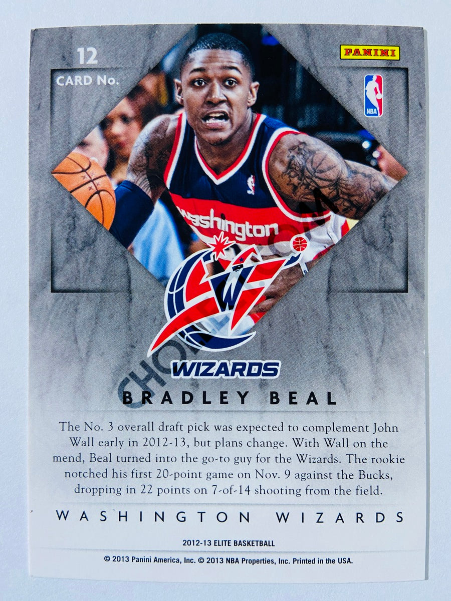 Bradley Beal - Washington Wizards 2012-13 Panini Elite Rookie Elite Series #12