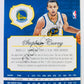 Stephen Curry - Golden State Warriors 2012-13 Panini Elite #52