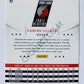Damian Lillard - Portland Trail Blazers 2012-13 Panini Hoops Rookie Card #280