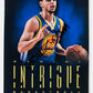 Stephen Curry - Golden State Warriors 2012-13 Panini Intrigue #52