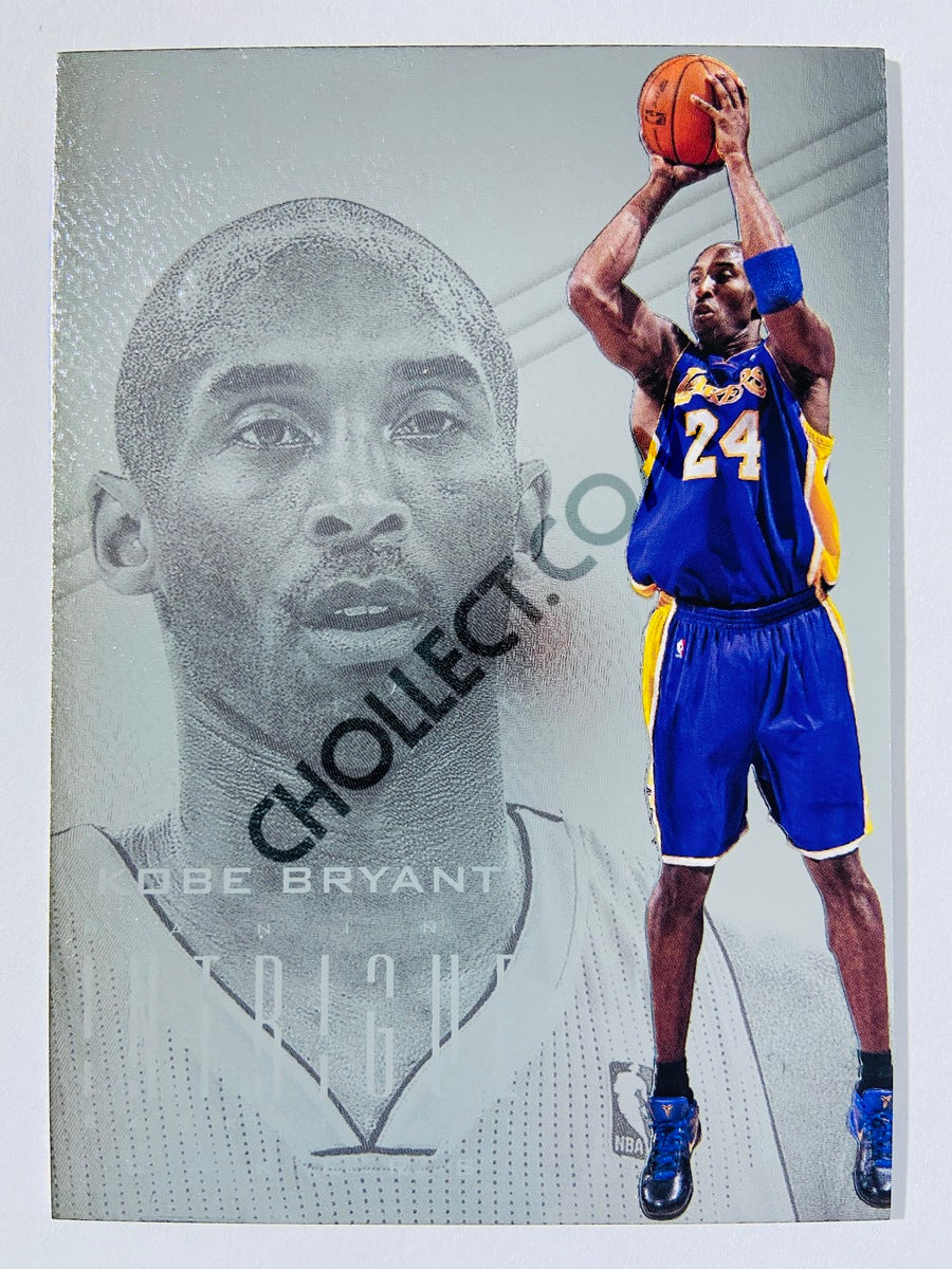 Kobe Bryant - Los Angeles Lakers 2012-13 Panini Intrigue Intriguing Players #23