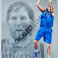 Dirk Nowitzki - Dallas Mavericks 2012-13 Panini Intrigue Intriguing Players #73