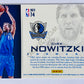 Dirk Nowitzki - Dallas Mavericks 2012-13 Panini Intrigue Intriguing Players #74