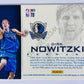 Dirk Nowitzki - Dallas Mavericks 2012-13 Panini Intrigue Intriguing Players #79