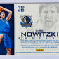 Dirk Nowitzki - Dallas Mavericks 2012-13 Panini Intrigue Intriguing Players #80