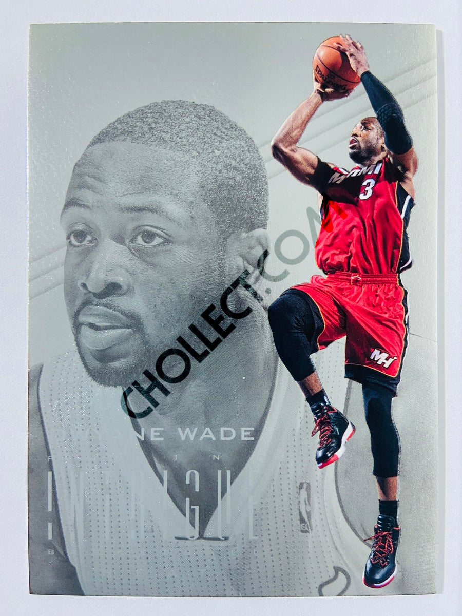 Dwyane Wade - Miami Heat 2012-13 Panini Intrigue Intriguing Players #88