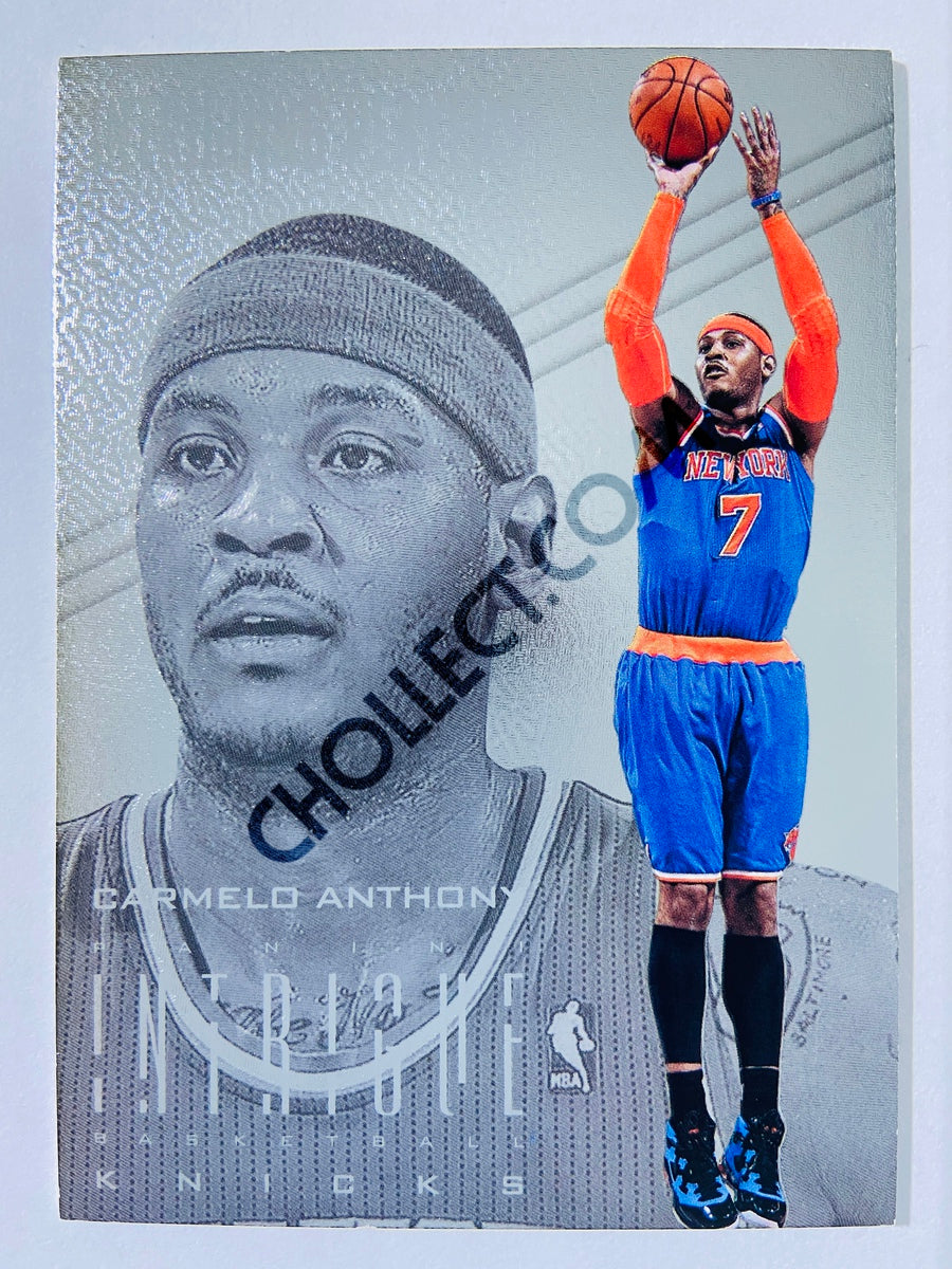 Carmelo Anthony - New York Knicks 2012-13 Panini Intrigue Intriguing Player #148