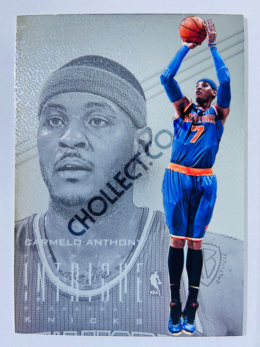 Carmelo Anthony - New York Knicks 2012-13 Panini Intrigue Intriguing Player #149