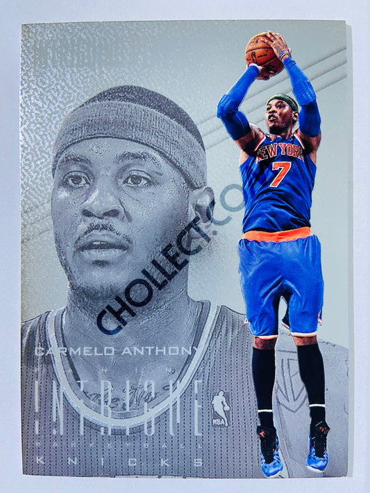 Carmelo Anthony - New York Knicks 2012-13 Panini Intrigue Intriguing Player #150