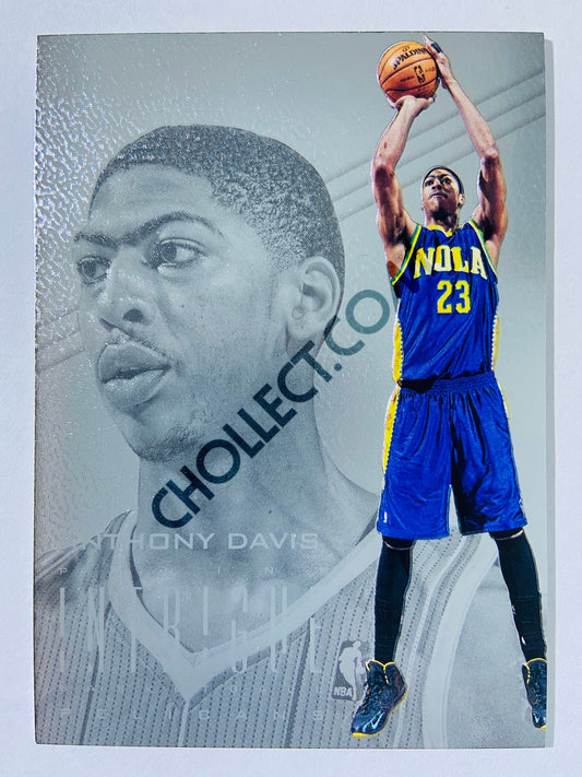 Anthony Davis - New Orleans Pelicans 2012-13 Panini Intrigue Intriguing Player Rookie #14