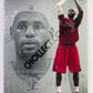 LeBron James - Miami Heat 2013-14 Panini Intrigue Intriguing Player #52