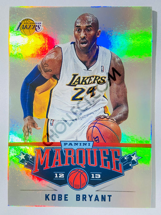 Kobe Bryant – Los Angeles Lakers 2012-13 Panini Marquee #1