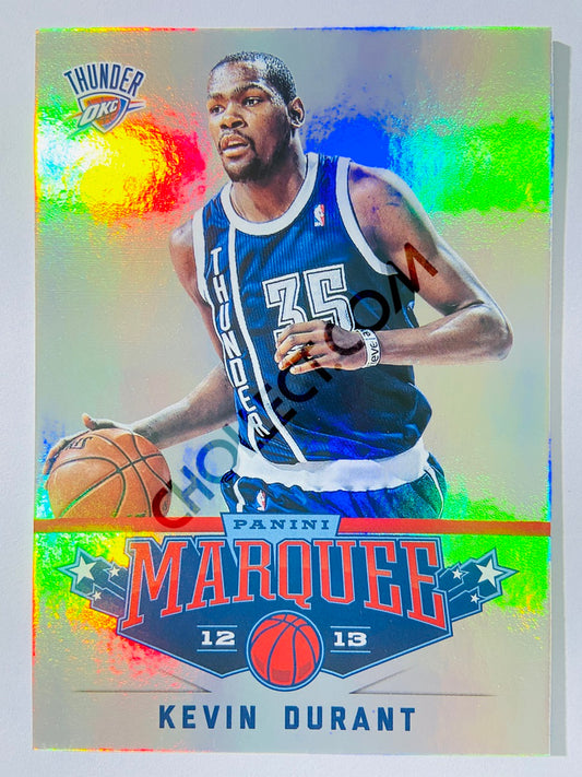 Kevin Durant – Oklahoma City Thunder 2012-13 Panini Marquee #2