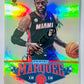 LeBron James – Miami Heat 2012-13 Panini Marquee #3