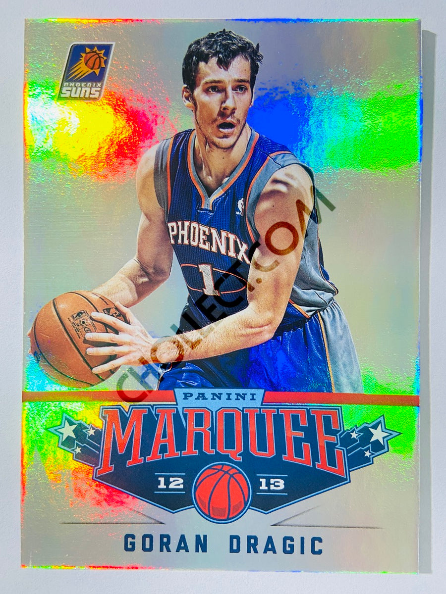 Goran Dragic – Phoenix Suns 2012-13 Panini Marquee #4