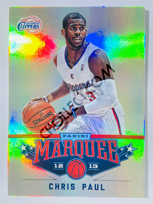 Chris Paul – Los Angeles Clippers 2012-13 Panini Marquee #5