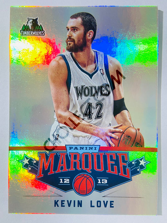 Kevin Love – Minnesota Timberwolves 2012-13 Panini Marquee #8