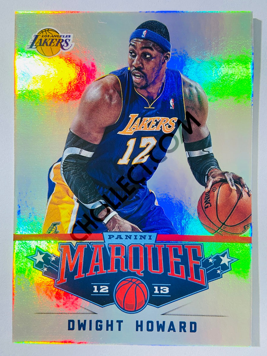 Dwight Howard – Los Angeles Lakers 2012-13 Panini Marquee #10