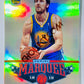 Andrew Bogut – Golden State Warriors 2012-13 Panini Marquee #12
