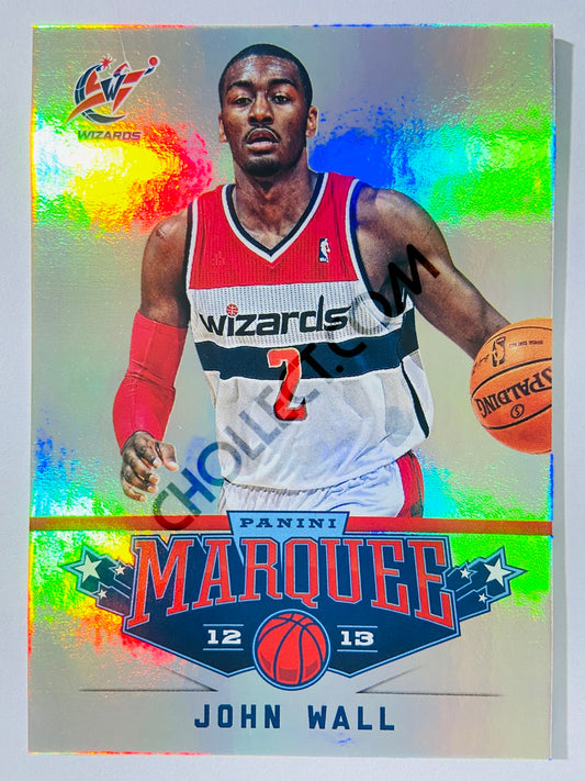 John Wall – Washington Wizards 2012-13 Panini Marquee #15