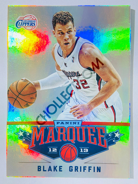 Blake Griffin – Los Angeles Clippers 2012-13 Panini Marquee #17