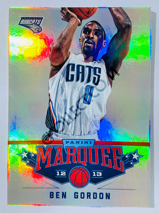 Ben Gordon – Charlotte Bobcats 2012-13 Panini Marquee #18