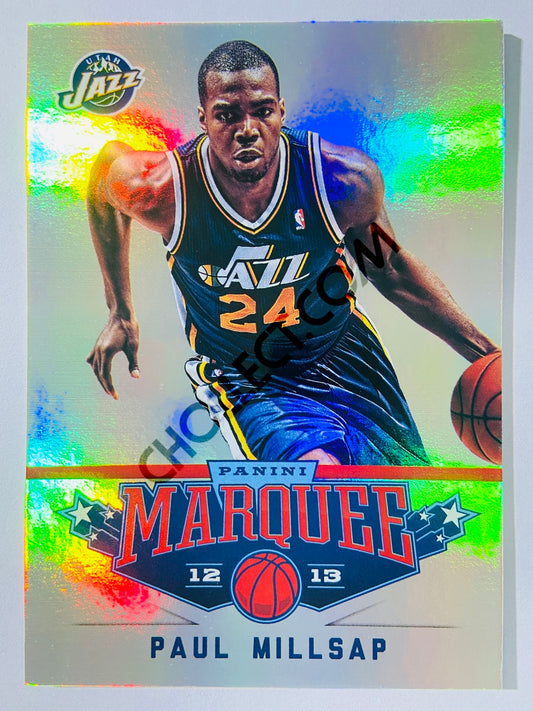 Paul Millsap – Utah Jazz 2012-13 Panini Marquee #25