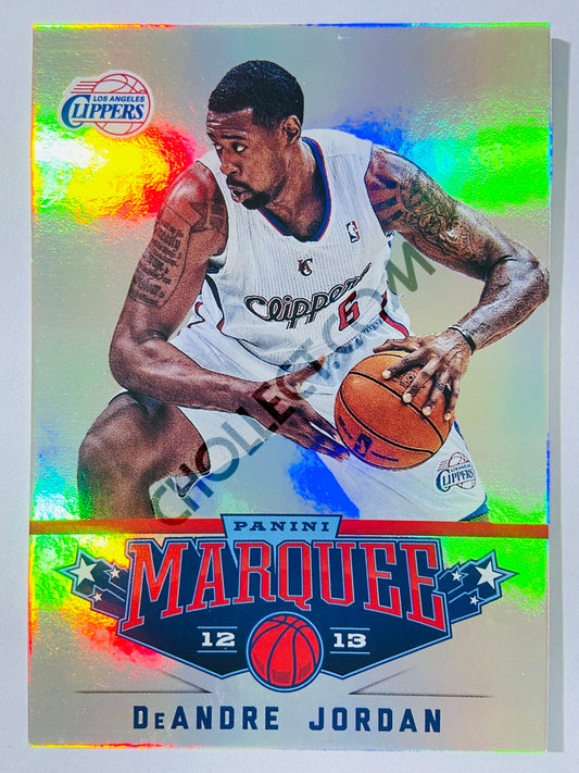 DeAndre Jordan – Los Angeles Clippers 2012-13 Panini Marquee #27