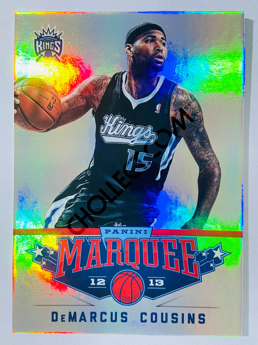 DeMarcus Cousins – Sacramento Kings 2012-13 Panini Marquee #30