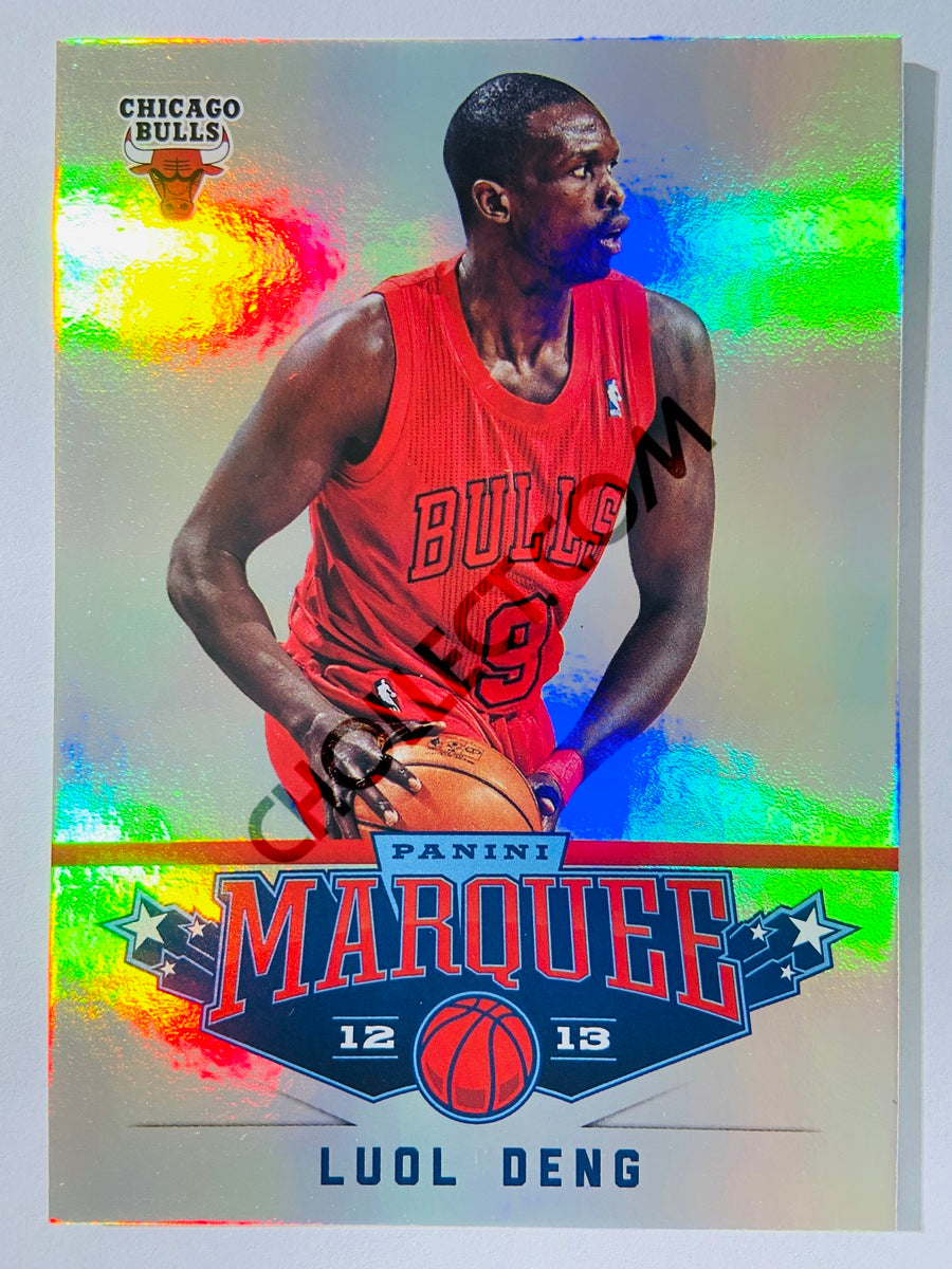 Luol Deng – Chicago Bulls 2012-13 Panini Marquee #32