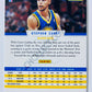 Stephen Curry – Golden State Warriors 2012-13 Panini Marquee #33