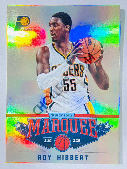 Roy Hibbert – Indiana Pacers 2012-13 Panini Marquee #36