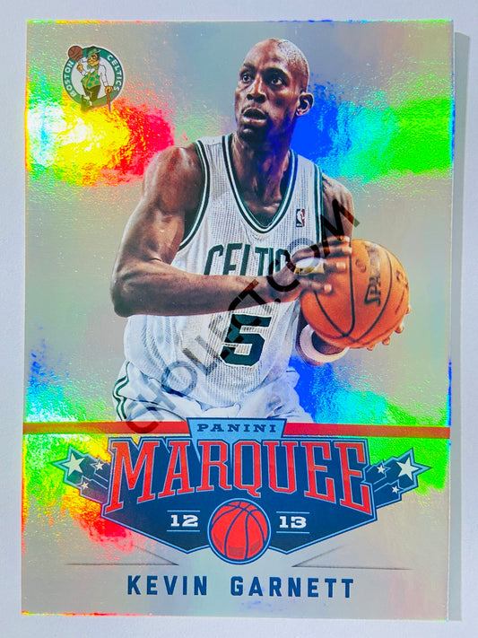 Kevin Garnett – Boston Celtics 2012-13 Panini Marquee #41