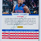 Rodney Stuckey – Detroit Pistons 2012-13 Panini Marquee #43