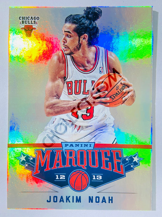 Joakim Noah – Chicago Bulls 2012-13 Panini Marquee #46