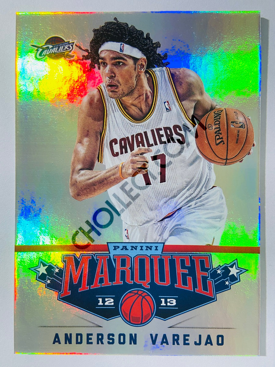 Anderson Varejao – Cleveland Cavaliers 2012-13 Panini Marquee #53