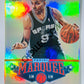 Tony Parker – San Antonio Spurs 2012-13 Panini Marquee #57